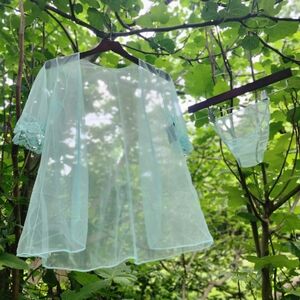 VINTAGE SHEER LINGERIE SET